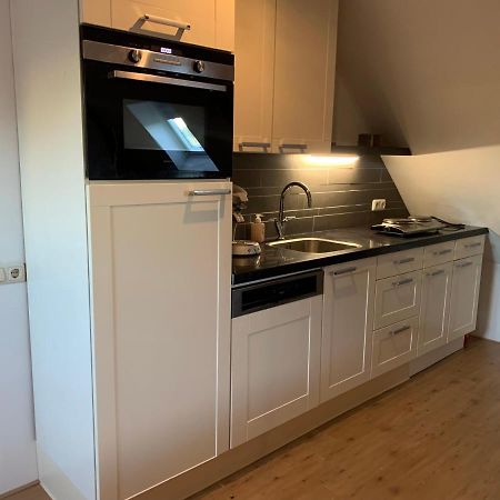 De Oude Hooizolder Apartment Ulrum Ngoại thất bức ảnh