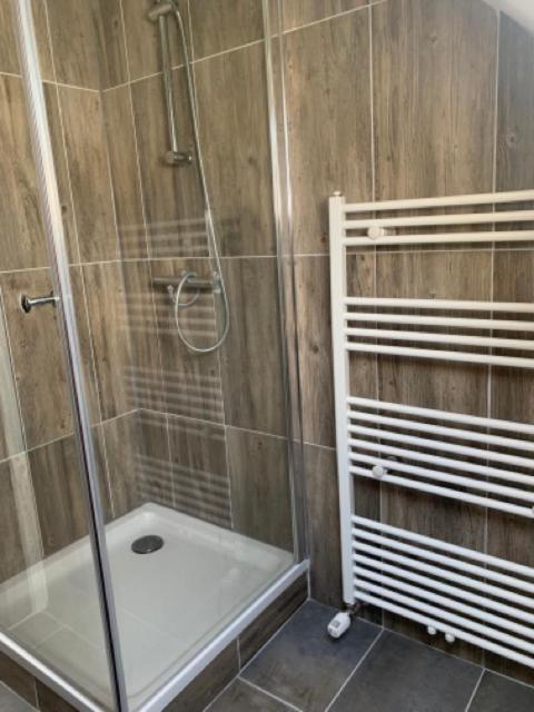 De Oude Hooizolder Apartment Ulrum Ngoại thất bức ảnh