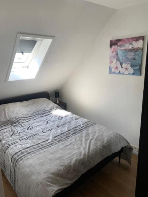 De Oude Hooizolder Apartment Ulrum Ngoại thất bức ảnh