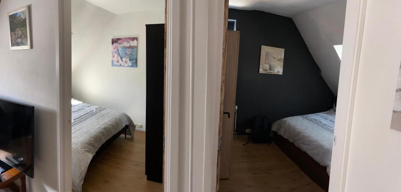 De Oude Hooizolder Apartment Ulrum Ngoại thất bức ảnh