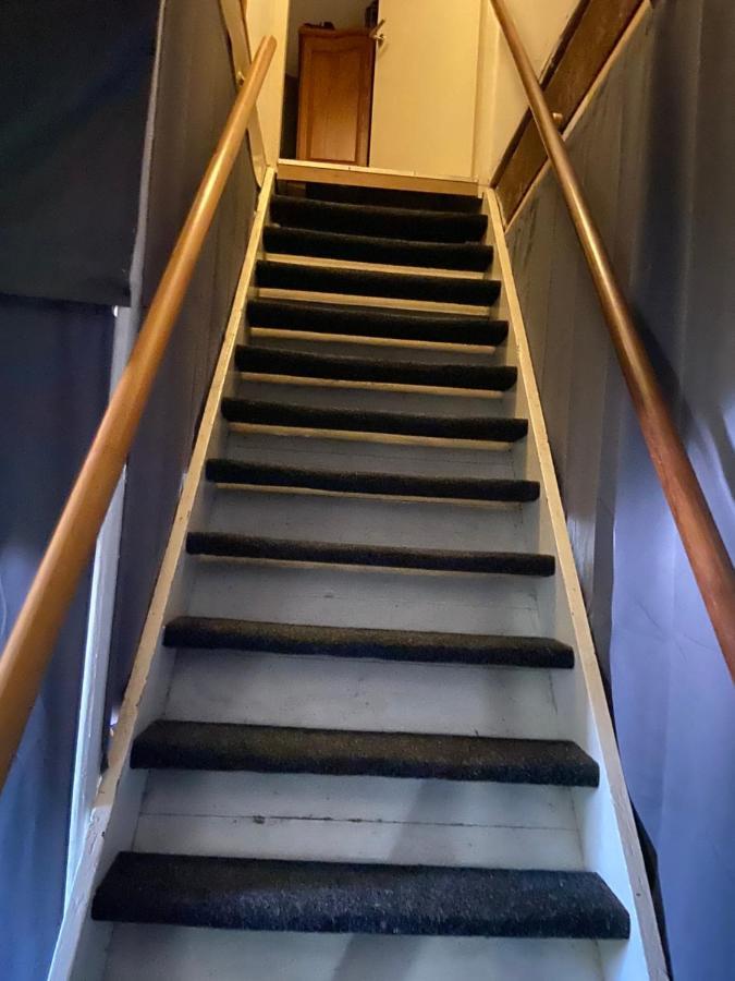 De Oude Hooizolder Apartment Ulrum Ngoại thất bức ảnh