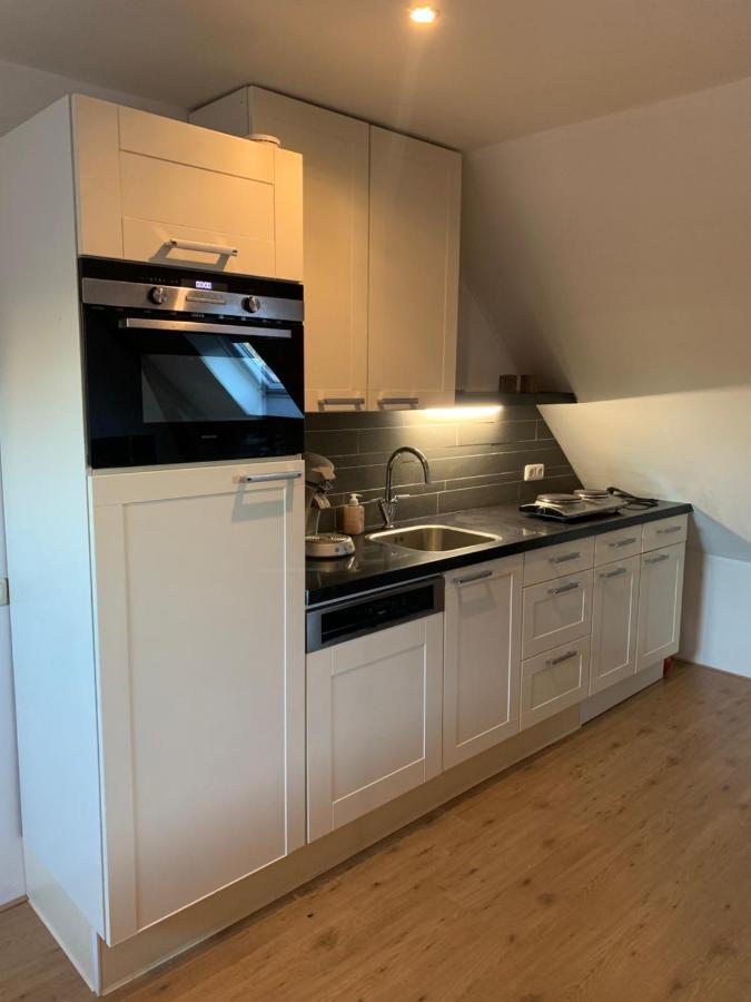 De Oude Hooizolder Apartment Ulrum Ngoại thất bức ảnh
